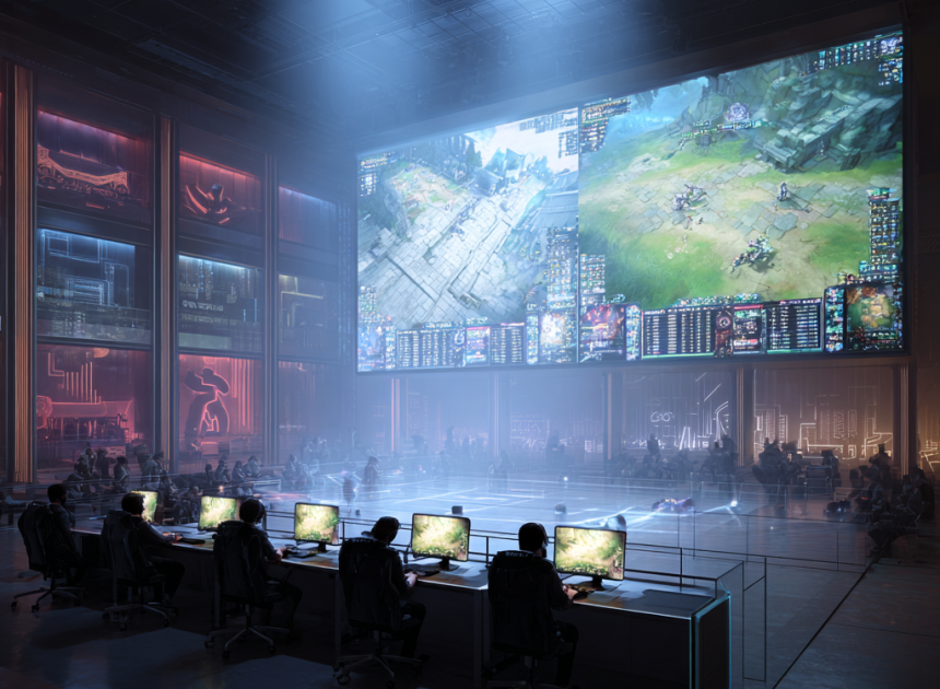 Güney Kore 2026 Asya Oyunları için e-spor koçlarını belirledi