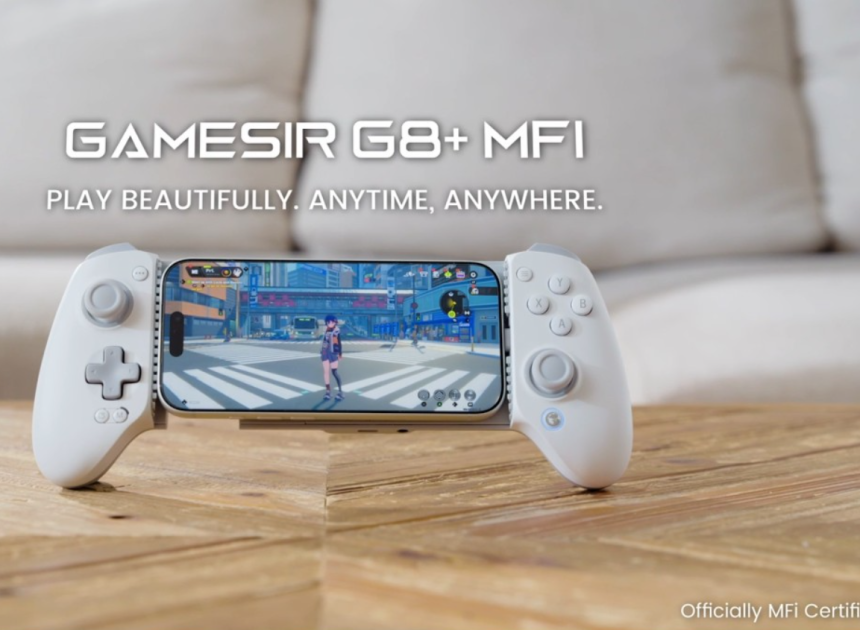 GameSir G8+ MFi inceleme: Mobil oyuncular için neredeyse kusursuz hale geldi