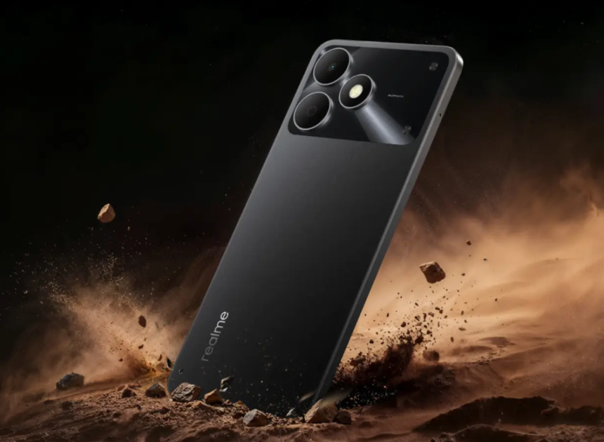 Realme Note 80 resmi olarak tanıtıldı