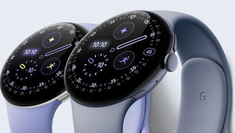 Pixel Watch adım ve kalori sayımı hatalarını düzeltiyor