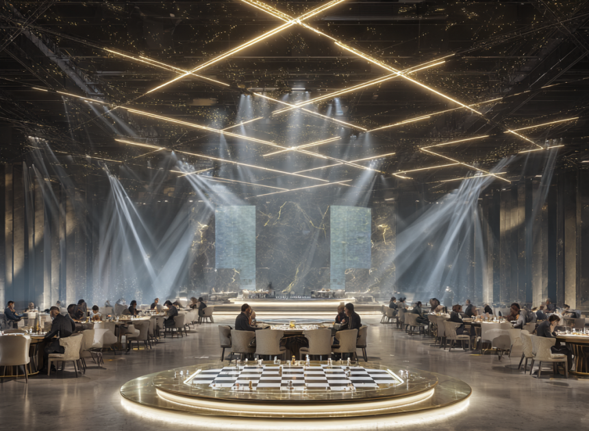 2026 Esports Dünya Kupası Satranç turnuvası Riyad takvimine girdi