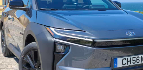 Toyota bZ4X Touring tanıtıldı: daha büyük bagaj, 591 km menzil ve 380 beygir güç