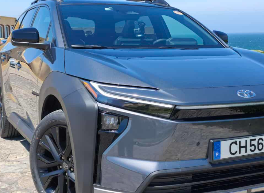 Toyota bZ4X Touring tanıtıldı: daha büyük bagaj, 591 km menzil ve 380 beygir güç