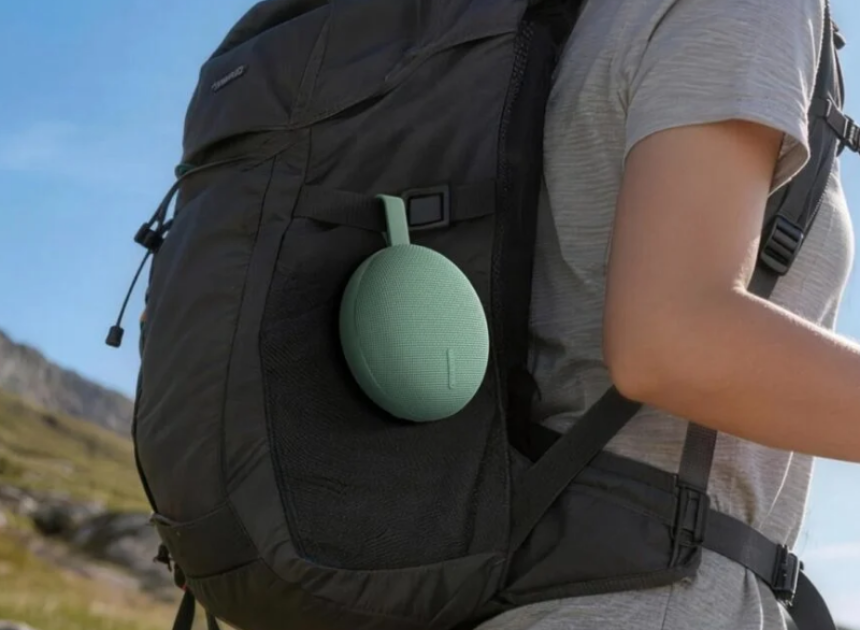 Xiaomi Essential hoparlör Bluetooth 6 ve IP66 ile sahnede