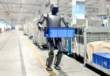 Robotik dünyasında ilk: İnsansı robotlar özgürleşiyor