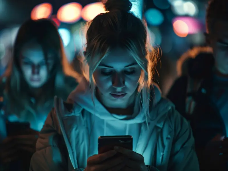 15 yaş altı için sosyal medyada yeni dönem başlıyor