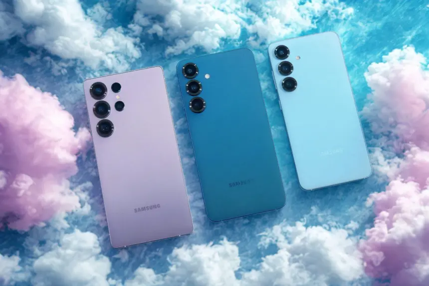 Samsung Galaxy S26 Pro ve Edge: Batarya kapasitesinde büyük artış