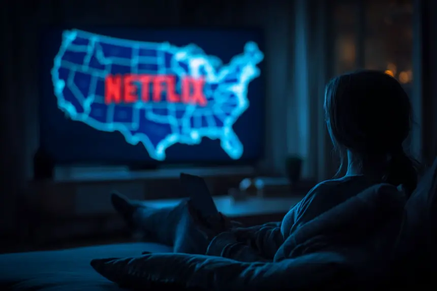 Türkiye'den Netflix Amerika içerikleri izleyebileceğiniz VPN'ler