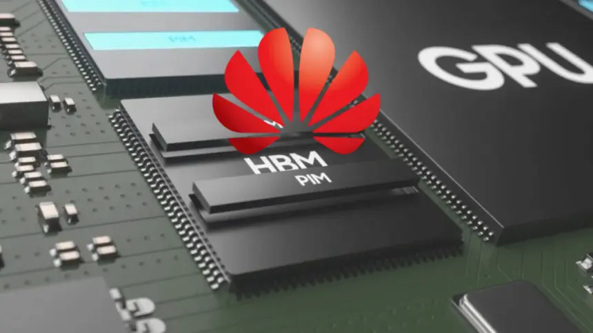 Huawei akıllı telefonlarda HBM bellek devrimi