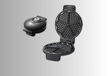 Sokany SK-08070 ile Dakikalar İçinde Çıtır Waffle Keyfi