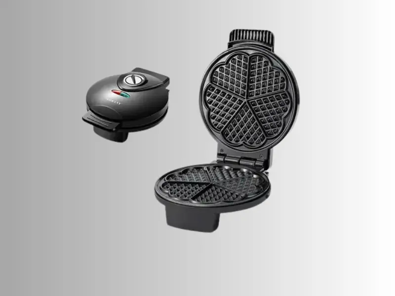 Sokany SK-08070 ile Dakikalar İçinde Çıtır Waffle Keyfi