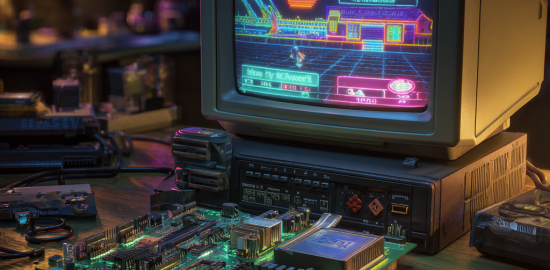 Efsanevi 3dfx Voodoo FPGA'da yeniden hayat buluyor