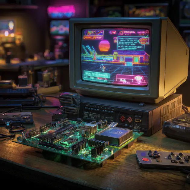 Efsanevi 3dfx Voodoo FPGA'da yeniden hayat buluyor