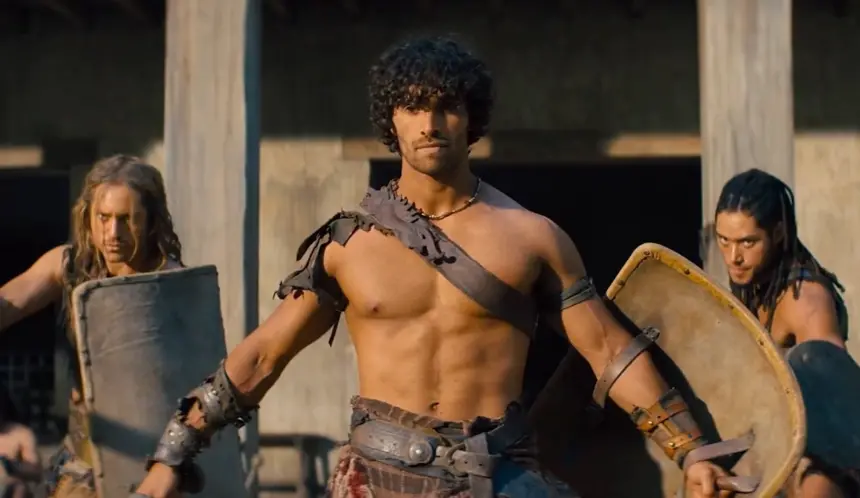 Spartacus Evrenine yeni bir yapım geliyor! ilk fragman geldi
