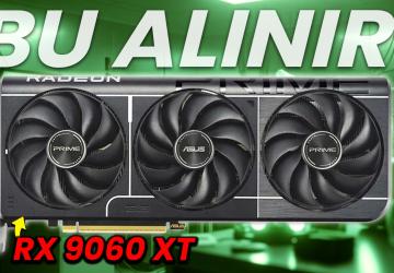 RTX 5060 almak yerine bu ekran kartlarını al! RX 9060 XT inceleme