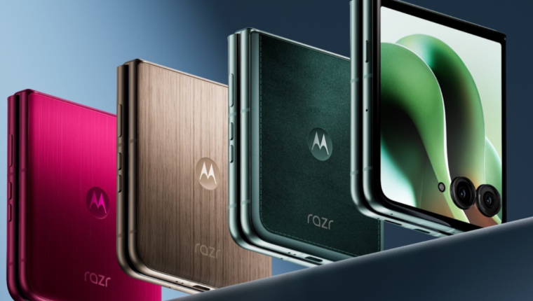 Motorola Razr 70 Ultra sızdırıldı: daha büyük batarya, aynı güçlü işlemci