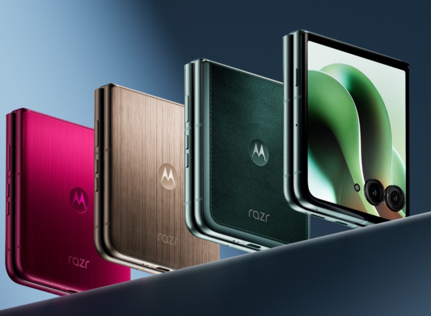 Motorola Razr 70 Ultra sızdırıldı: daha büyük batarya, aynı güçlü işlemci