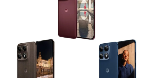 Motorola Edge 70 Pro+ renk seçenekleri: tasarımda büyük çeşitlilik