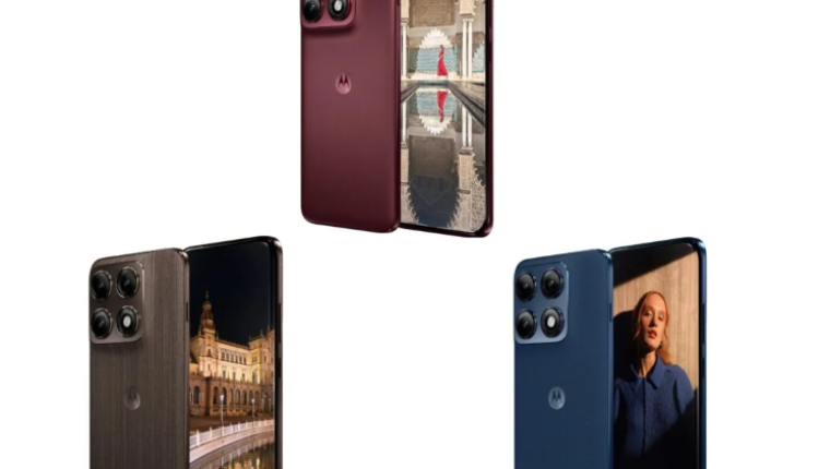 Motorola Edge 70 Pro+ renk seçenekleri: tasarımda büyük çeşitlilik