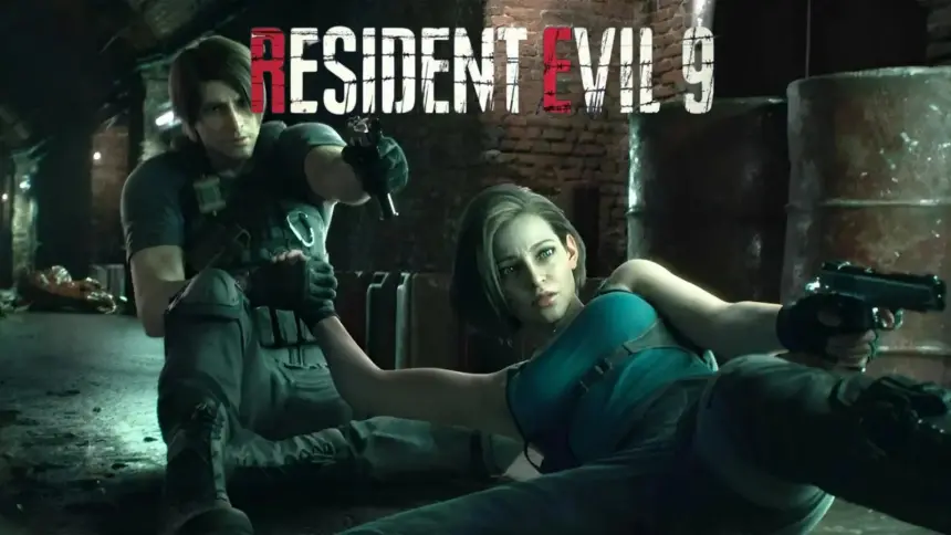 Resident Evil 9 hakkında bilinen her şey