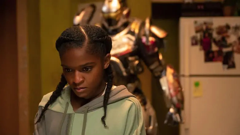Ironheart dizisi ilk fragmanıyla sahneye çıktı