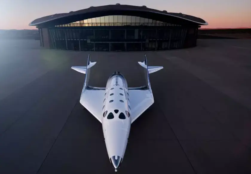 Virgin Galactic yeni uzay uçağıyla hayatta kalma mücadelesi veriyor