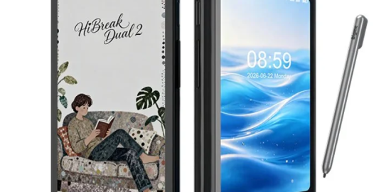 2026'da satın alabileceğiniz en iyi 5 e-ink telefon
