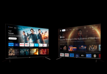 Google, Android TV ana ekranına yeni tanıtım kategorileri ekledi