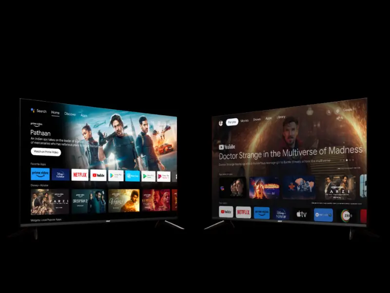 Google, Android TV ana ekranına yeni tanıtım kategorileri ekledi