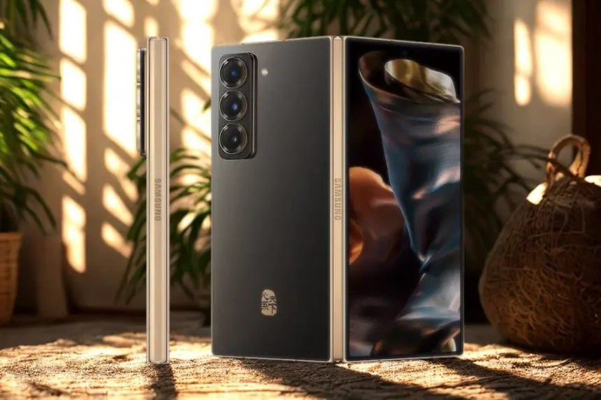 Samsung W26, Çin'deki 3C sitesinde görüldü ve şarj hızı tahmin edildi