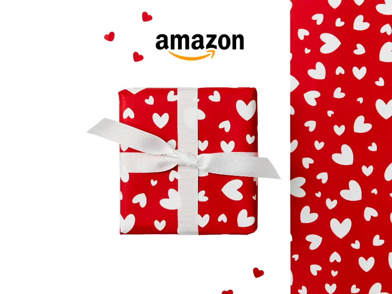 Amazon Sevgililer Günü için hediye seçkisini paylaştı