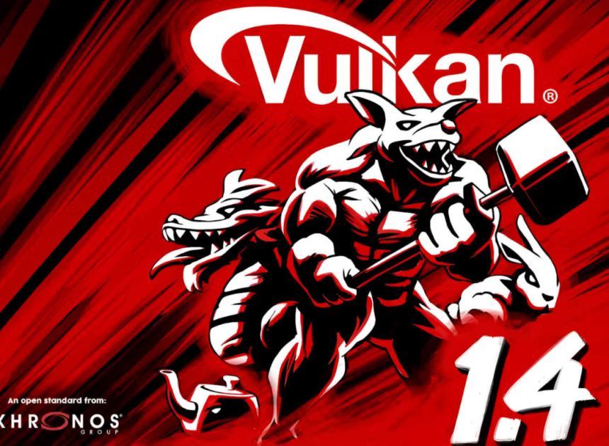 Vulkan 1.4.351 yayınlandı: ışın izleme ve performans tarafında önemli yenilikler geliyor