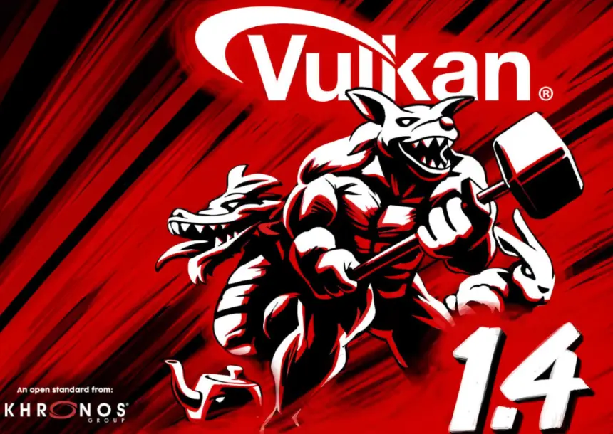 Vulkan 1.4.351 yayınlandı: ışın izleme ve performans tarafında önemli yenilikler geliyor