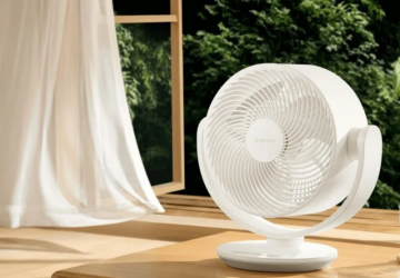 Xiaomi’nin mini akıllı vantilatörü Avrupa’da satışta