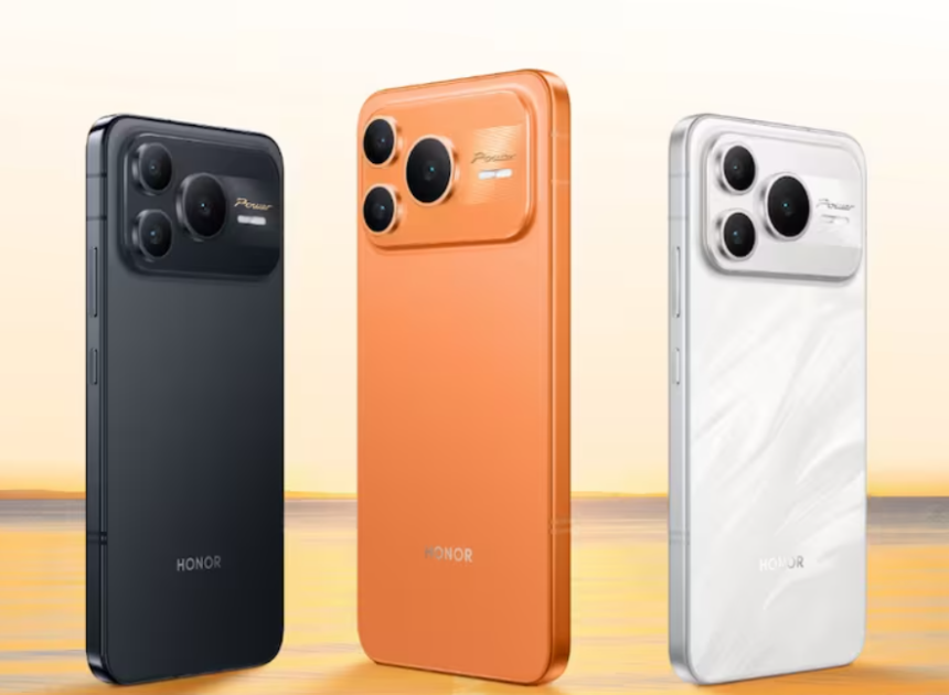 Honor 11.000 mAh bataryalı yeni telefon üzerinde çalışıyor