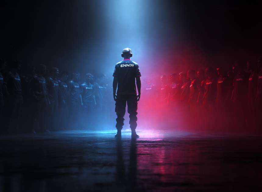 Demon1 ENVY ile yeni bir sayfa açıyor ve eski takımı EG ye karşı sahneye çıkıyor