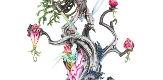 Sylvaneth Grove Guardian: 2026’nın en etkileyici Warhammer modeli mi?