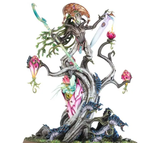 Sylvaneth Grove Guardian: 2026’nın en etkileyici Warhammer modeli mi?