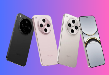 Oppo Find X9 ve X9 Pro 2025’te tanıtılıyor