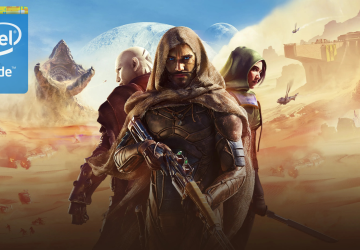 Intel'in yeni grafik sürücüsüyle Dune: Awakening'e optimizasyon desteği
