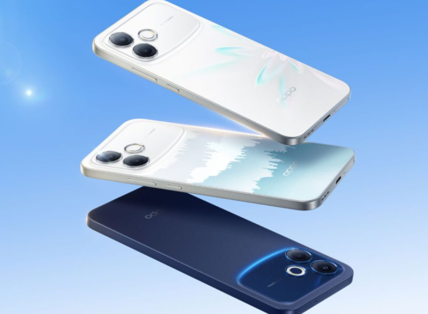 OPPO A6s Pro duyuruldu