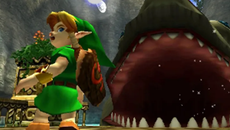 Zelda: Ocarina of Time yeniden yapımı söylentileri yeniden güçlendi