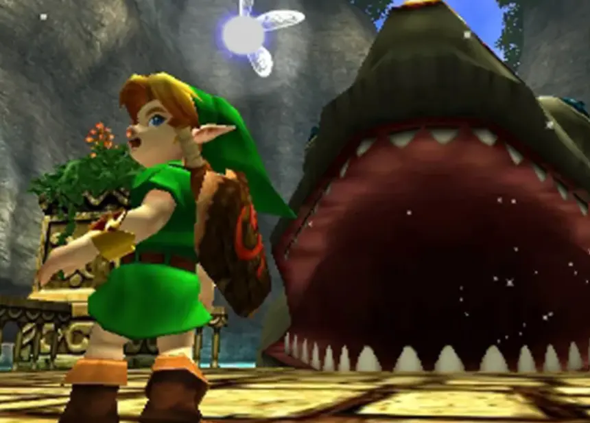 Zelda: Ocarina of Time yeniden yapımı söylentileri yeniden güçlendi