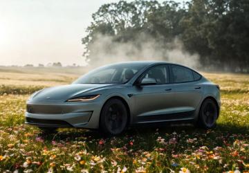 Tesla'nın yeni bataryasıyla Model 3 ve Model Y'de menzil artışı