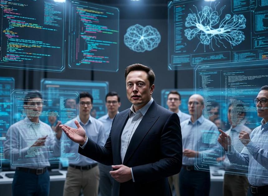 xAI kodlama alanını güçlendirmek için Cursor'dan 2 üst düzey isim transfer etti