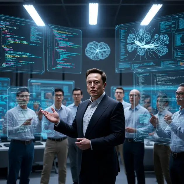 xAI kodlama alanını güçlendirmek için Cursor'dan 2 üst düzey isim transfer etti