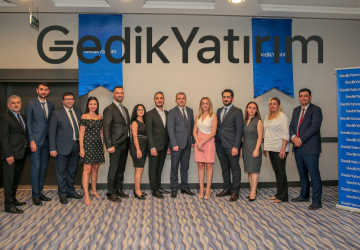 Gedik Yatırım, Kurumsal Yatırım Zirvesi'nin ikincisini düzenledi
