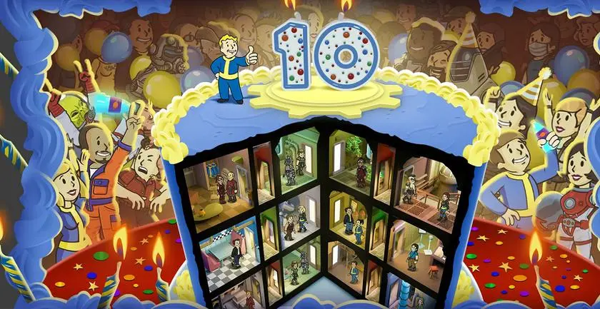 Fallout Shelter’ın yolculuğu 230 milyon oyuncuya ulaştı