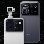 Honor Robot Telefonun ön siparişleri başladı: 200 MP'lik robotik kamera cebinize geliyor