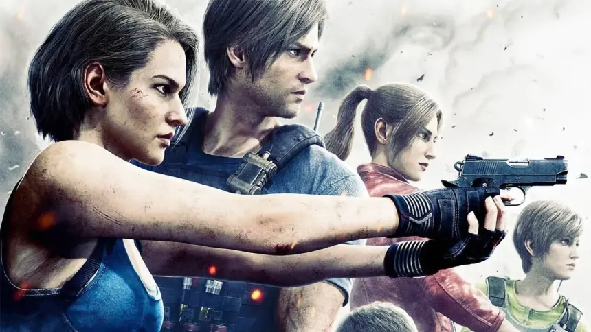 Capcom'dan mobil platforma yeni oyun geliyor